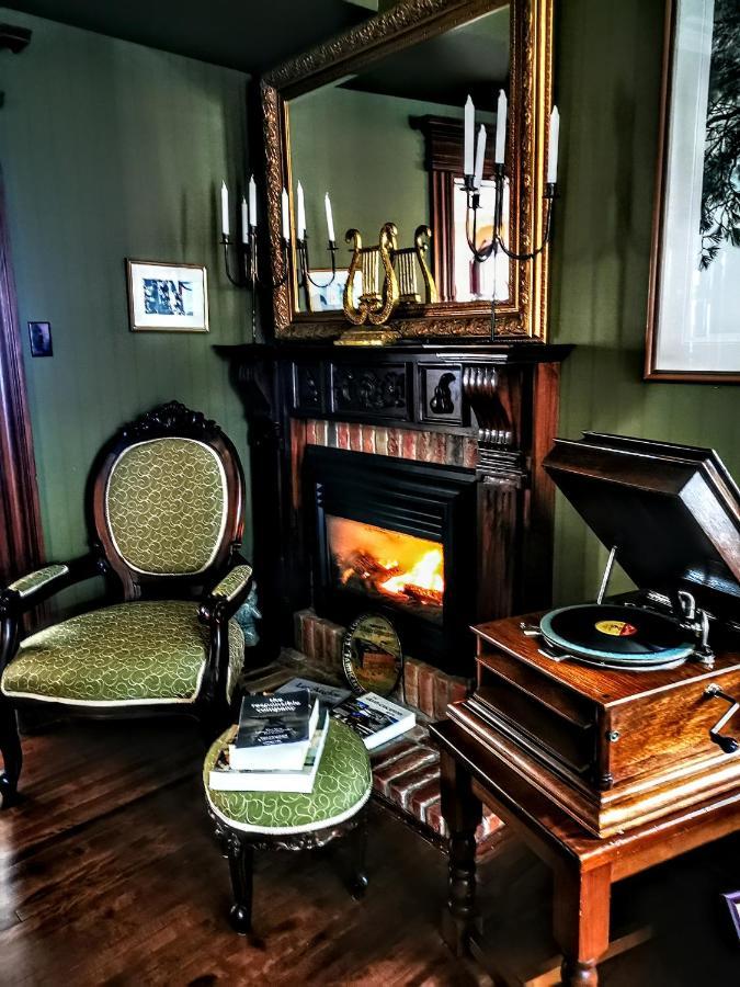 Auberge J.A Moisan Québec Buitenkant foto
