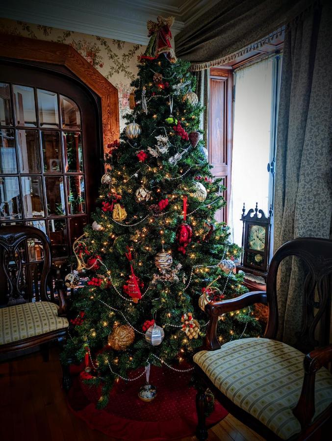 Auberge J.A Moisan Québec Buitenkant foto