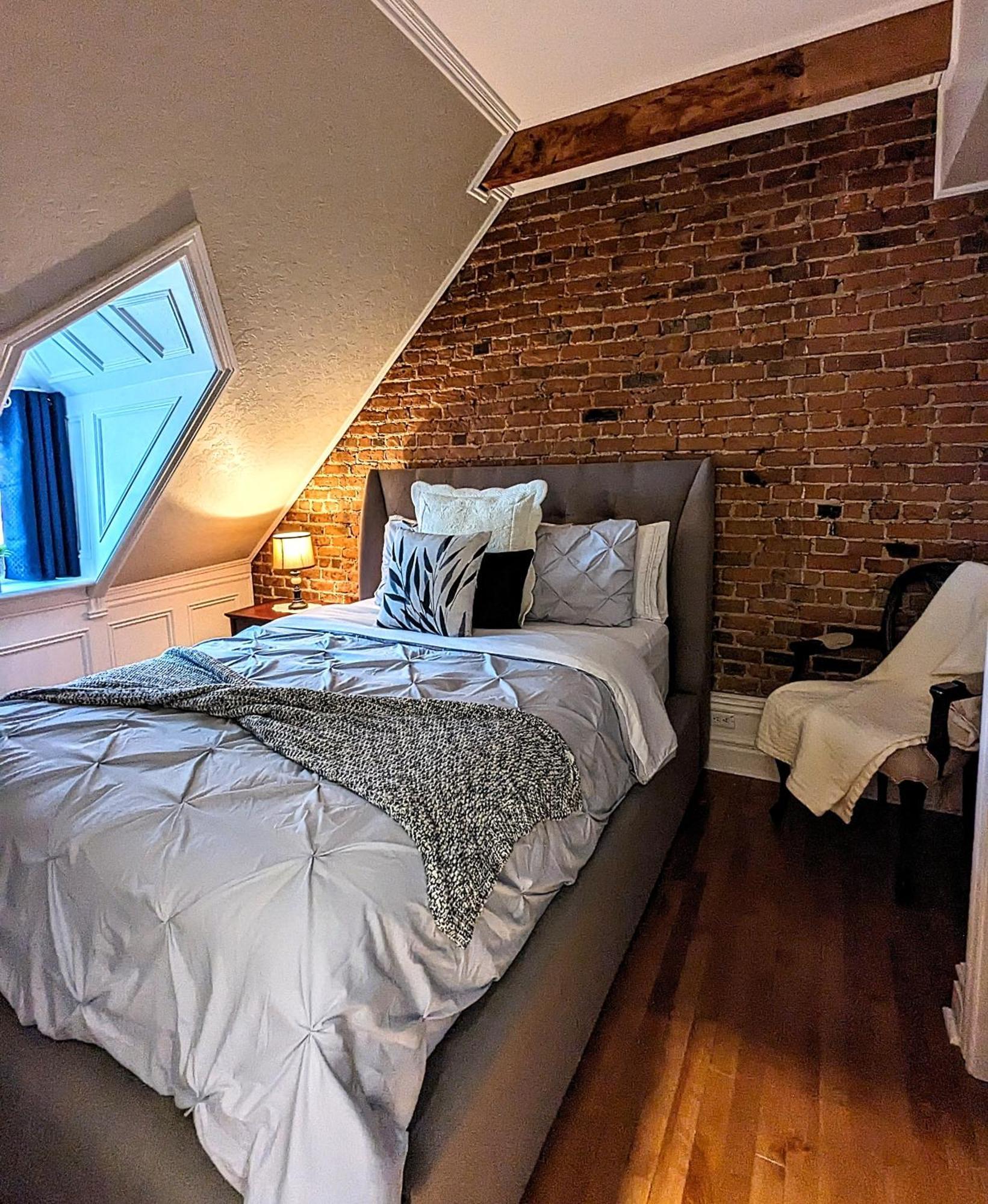 Auberge J.A Moisan Québec Buitenkant foto